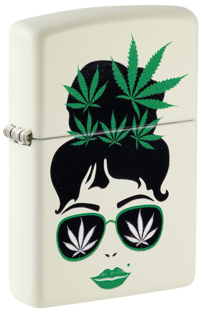 Zippo Leaf Lighters